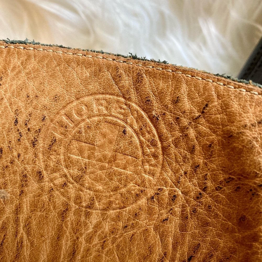 Fiorentini + Baker Tall Black Leather Eternity Heel Buckle Boot Black 38… - Picture 9 of 14